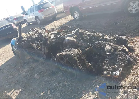 2022 Chevrolet Corvette Stingray Rwd 1Lt z USA, uszkodzony, nr VIN 1G1YA3D48N5122557